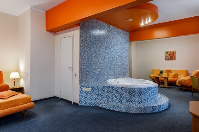 Suite «Orange» (Double bed): Photo 4