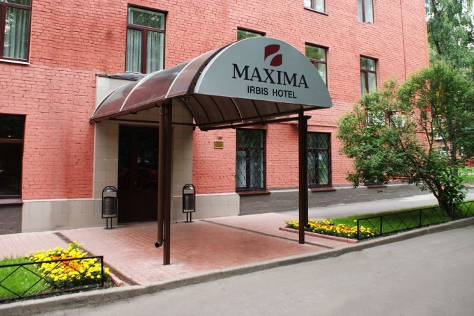 Maxima Irbis Hotel