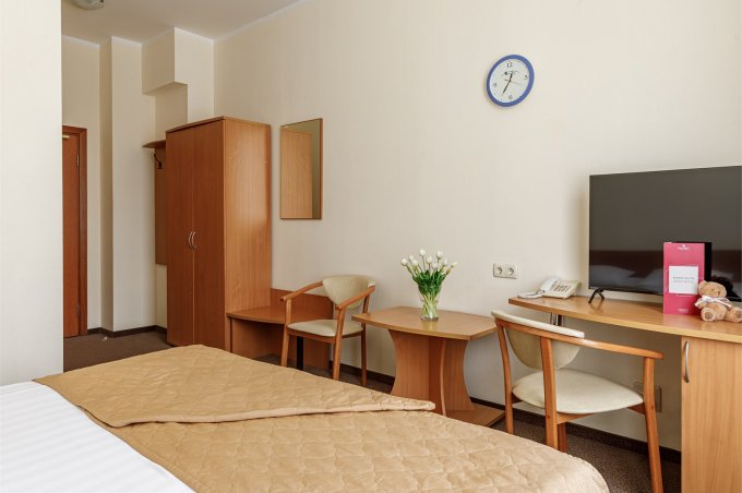 Standard Double (Double bed): Photo 2