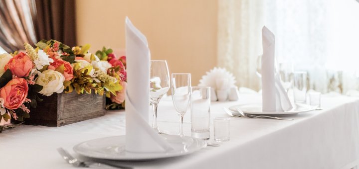 Organization of weddings