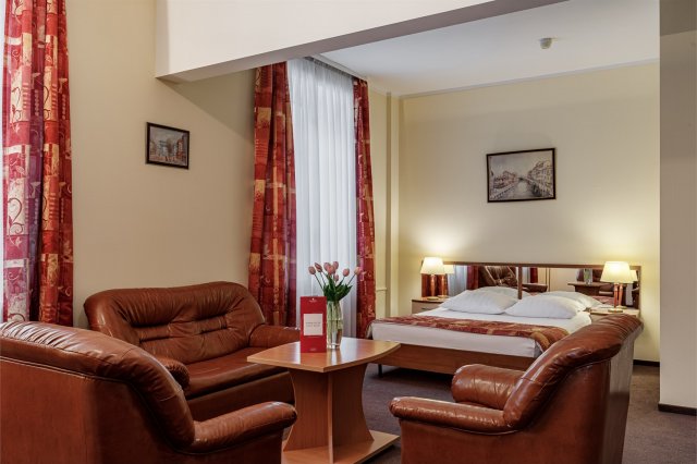 Two-room apartments
