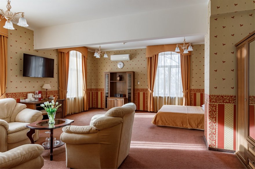 Classic Suite (Double bed)