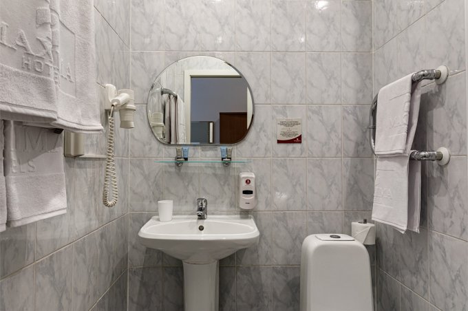 Стандарт Двухместный (Раздельные кровати): Фотография 3