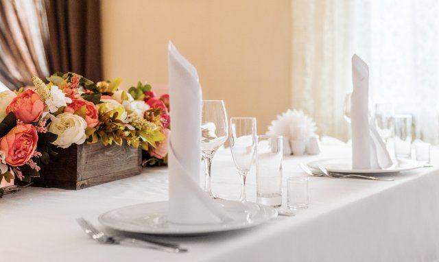Organization of weddings
