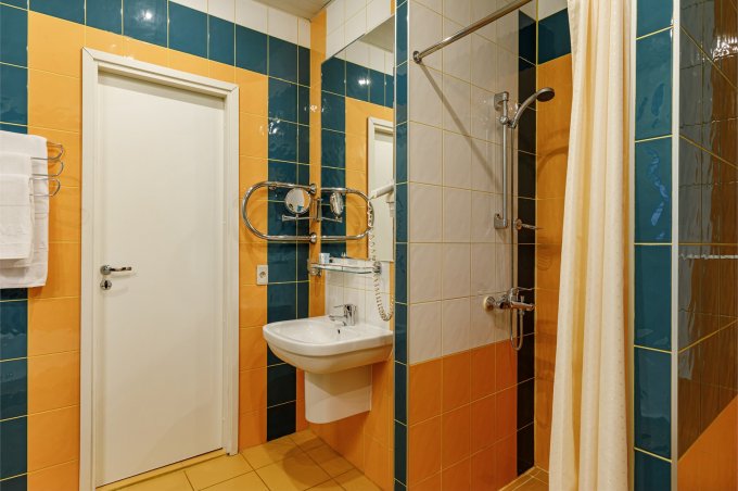 Pistachio Suite (Double bed): Photo 6