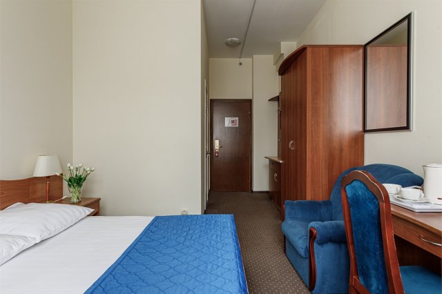 One-room apartments