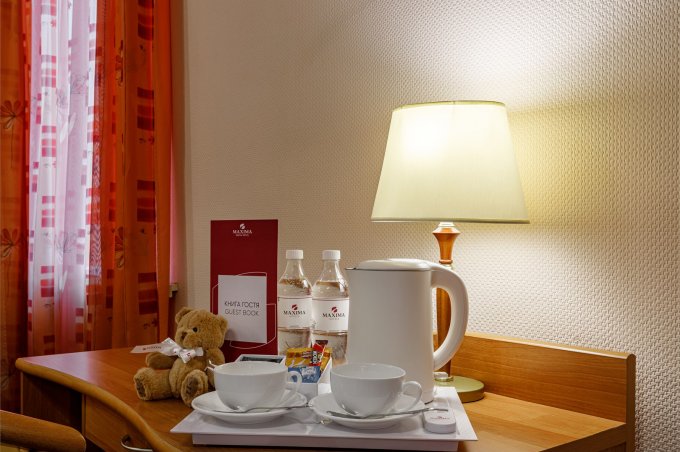 Suite «Orange» (Double bed): Photo 6