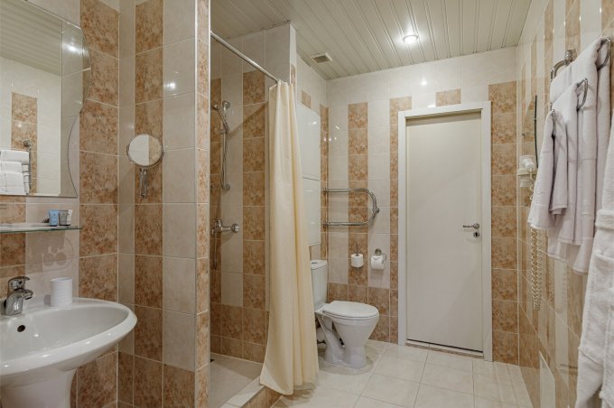 Suite «Orange» (Double bed): Photo 7